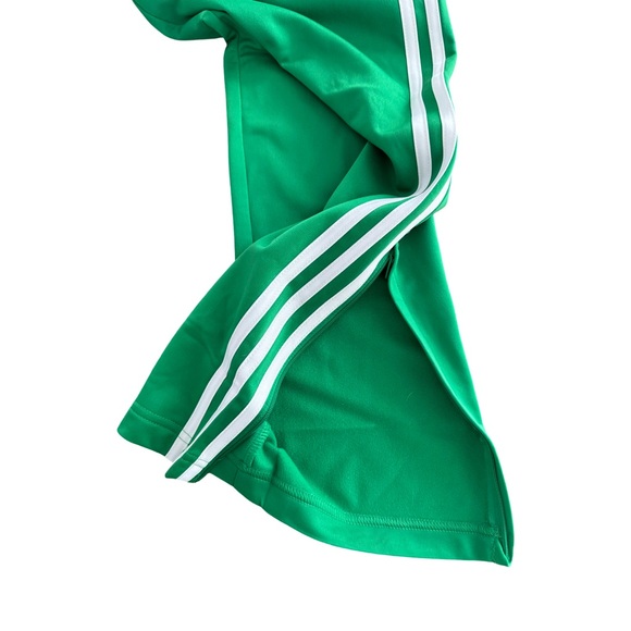 Adidas Firebird Originals Track Pants Green/White NWT Size S - Picture 7 of 9